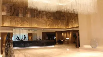 CENTARA GRAND AT CENTRAL PLAZA LADPRAO BANGKOK
