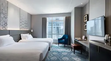 CENTARA GRAND AT CENTRAL WORLD
