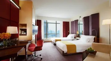 CENTARA GRAND AT CENTRAL WORLD