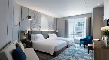 CENTARA GRAND AT CENTRAL WORLD