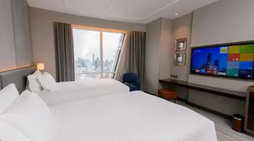 CENTARA GRAND AT CENTRAL WORLD