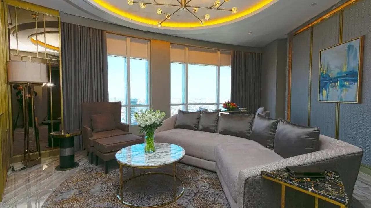 CENTARA GRAND AT CENTRAL WORLD