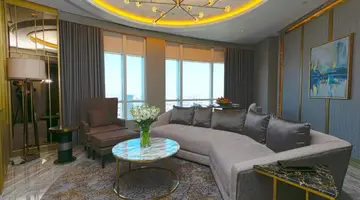 CENTARA GRAND AT CENTRAL WORLD