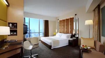 CENTARA GRAND AT CENTRAL WORLD