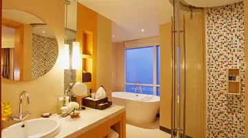 CENTARA GRAND AT CENTRAL WORLD