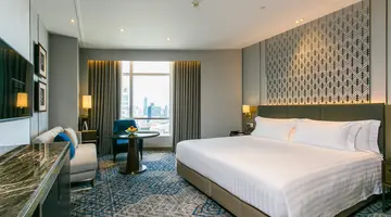 CENTARA GRAND AT CENTRAL WORLD