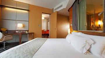 CENTARA GRAND AT CENTRAL WORLD