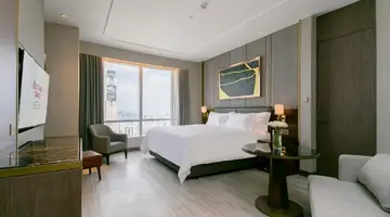CENTARA GRAND AT CENTRAL WORLD