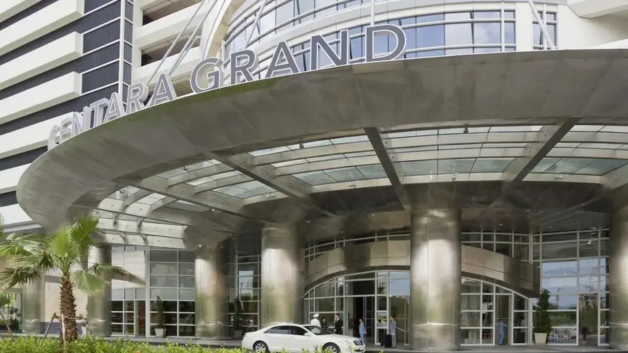 CENTARA GRAND AT CENTRAL WORLD