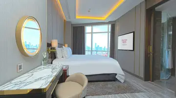 CENTARA GRAND AT CENTRAL WORLD