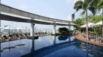CENTARA GRAND AT CENTRAL WORLD