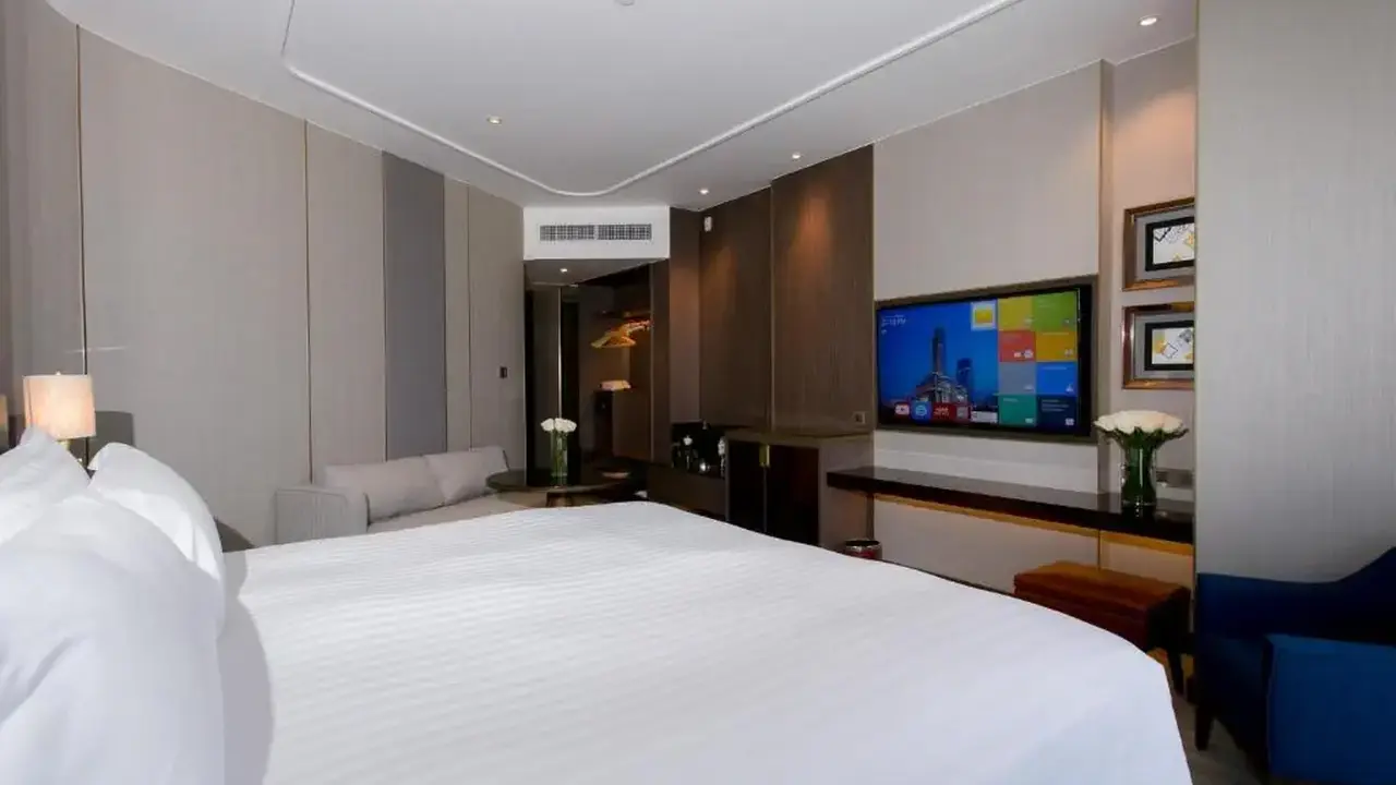 CENTARA GRAND AT CENTRAL WORLD