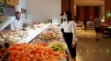 CENTARA GRAND AT CENTRAL WORLD