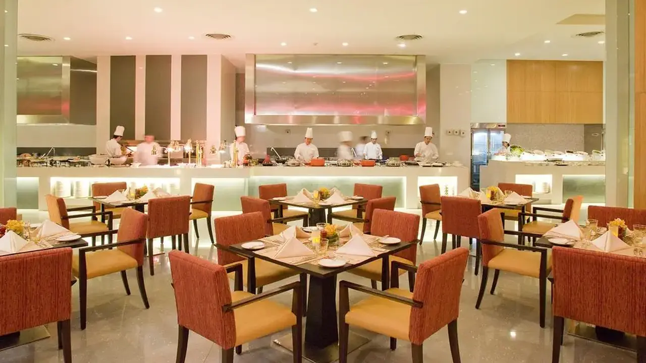 CENTARA GRAND AT CENTRAL WORLD
