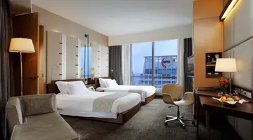 CENTARA GRAND AT CENTRAL WORLD