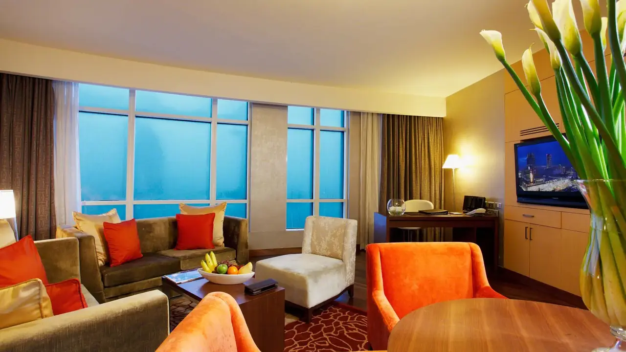 CENTARA GRAND AT CENTRAL WORLD