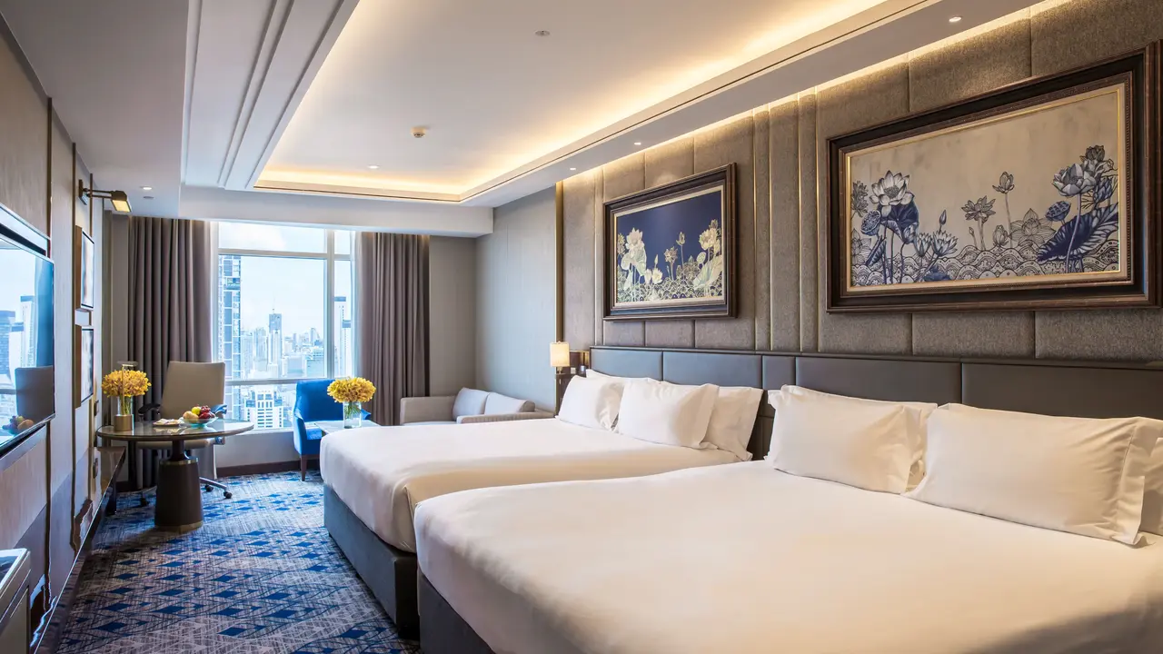 CENTARA GRAND AT CENTRAL WORLD