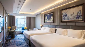 CENTARA GRAND AT CENTRAL WORLD