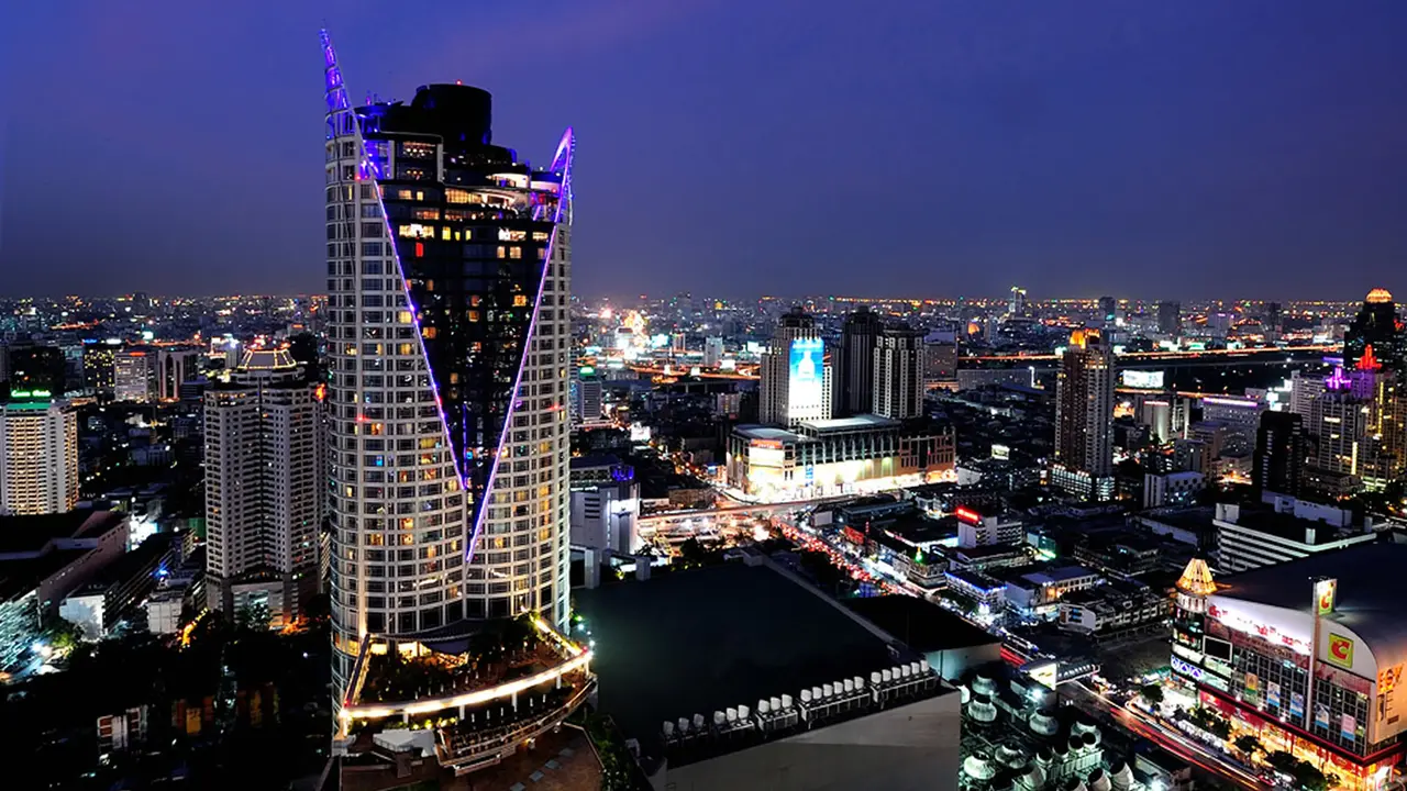 CENTARA GRAND AT CENTRAL WORLD