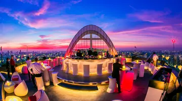 CENTARA GRAND AT CENTRAL WORLD