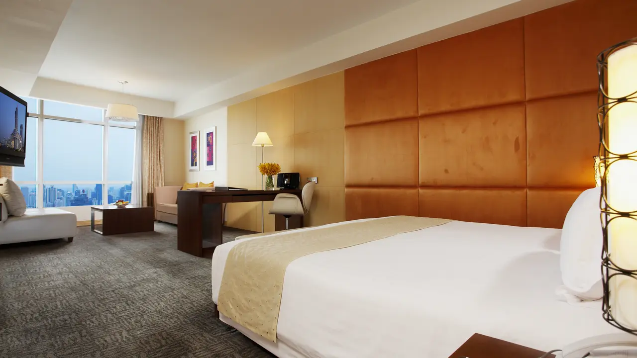 CENTARA GRAND AT CENTRAL WORLD