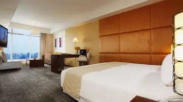 CENTARA GRAND AT CENTRAL WORLD