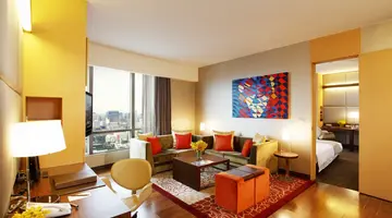 CENTARA GRAND AT CENTRAL WORLD