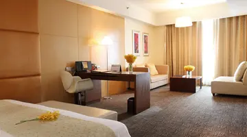 CENTARA GRAND AT CENTRAL WORLD