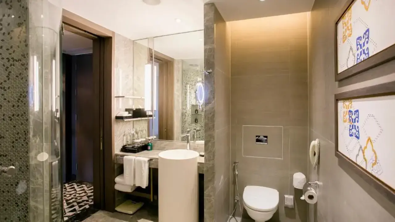 CENTARA GRAND AT CENTRAL WORLD