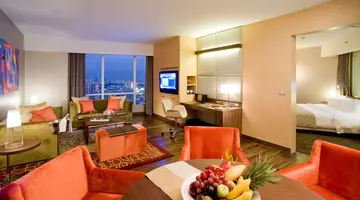 CENTARA GRAND AT CENTRAL WORLD