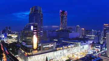 CENTARA GRAND AT CENTRAL WORLD