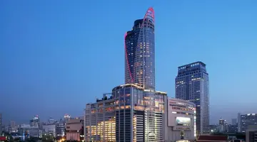 CENTARA GRAND AT CENTRAL WORLD