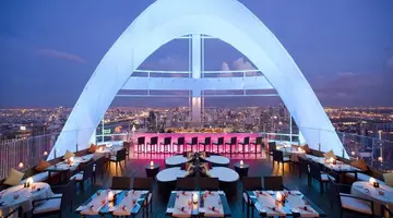 CENTARA GRAND AT CENTRAL WORLD