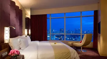 CENTARA GRAND AT CENTRAL WORLD