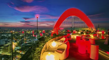 CENTARA GRAND AT CENTRAL WORLD