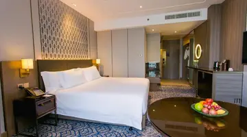 CENTARA GRAND AT CENTRAL WORLD