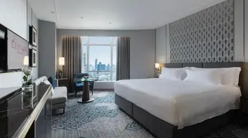 CENTARA GRAND AT CENTRAL WORLD