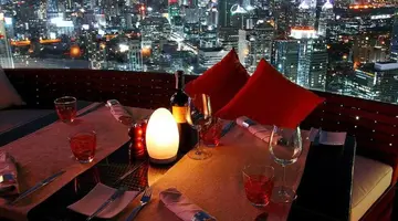 CENTARA GRAND AT CENTRAL WORLD