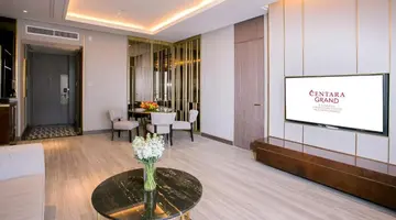 CENTARA GRAND AT CENTRAL WORLD