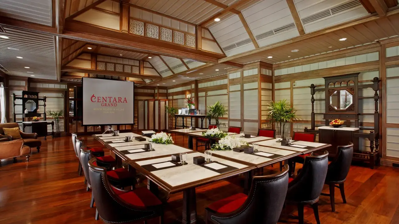 Centara Grand Beach Resort Hua Hin