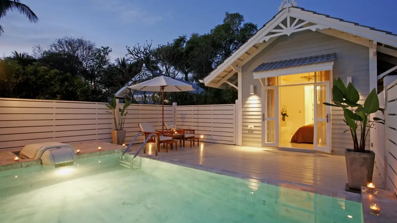 Centara Grand Beach Resort Hua Hin