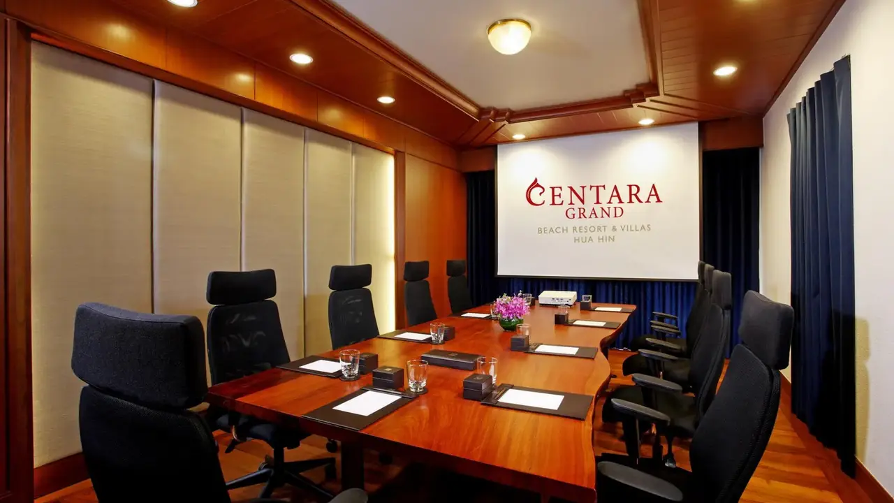 Centara Grand Beach Resort Hua Hin