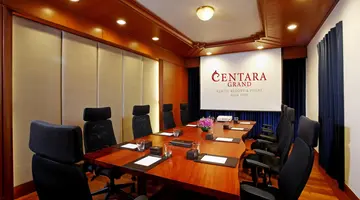 Centara Grand Beach Resort Hua Hin