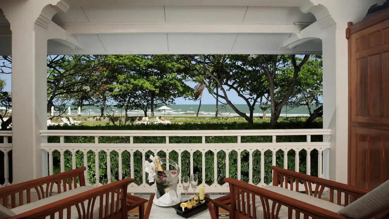 Centara Grand Beach Resort Hua Hin