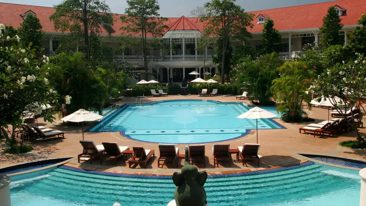 Centara Grand Beach Resort Hua Hin