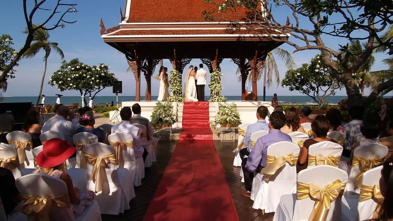 Centara Grand Beach Resort Hua Hin
