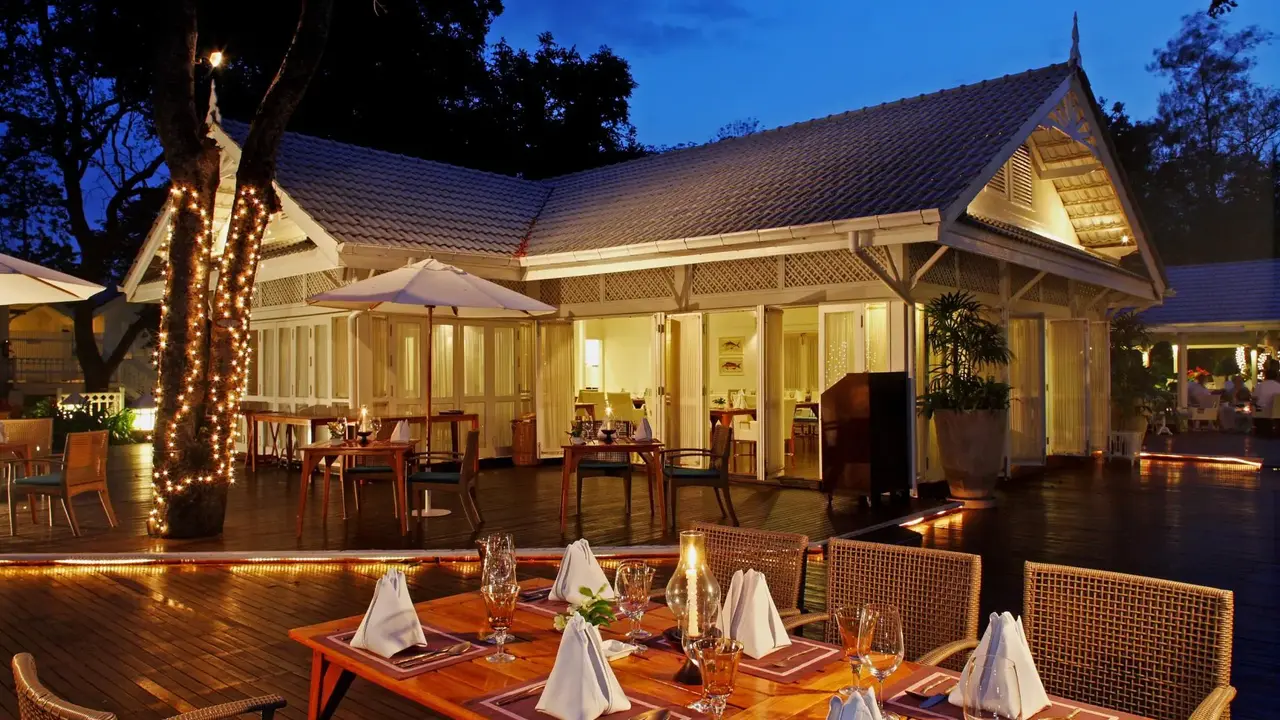 Centara Grand Beach Resort Hua Hin