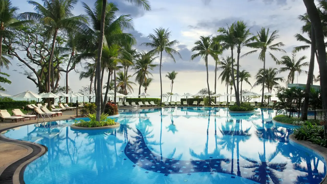 Centara Grand Beach Resort Hua Hin