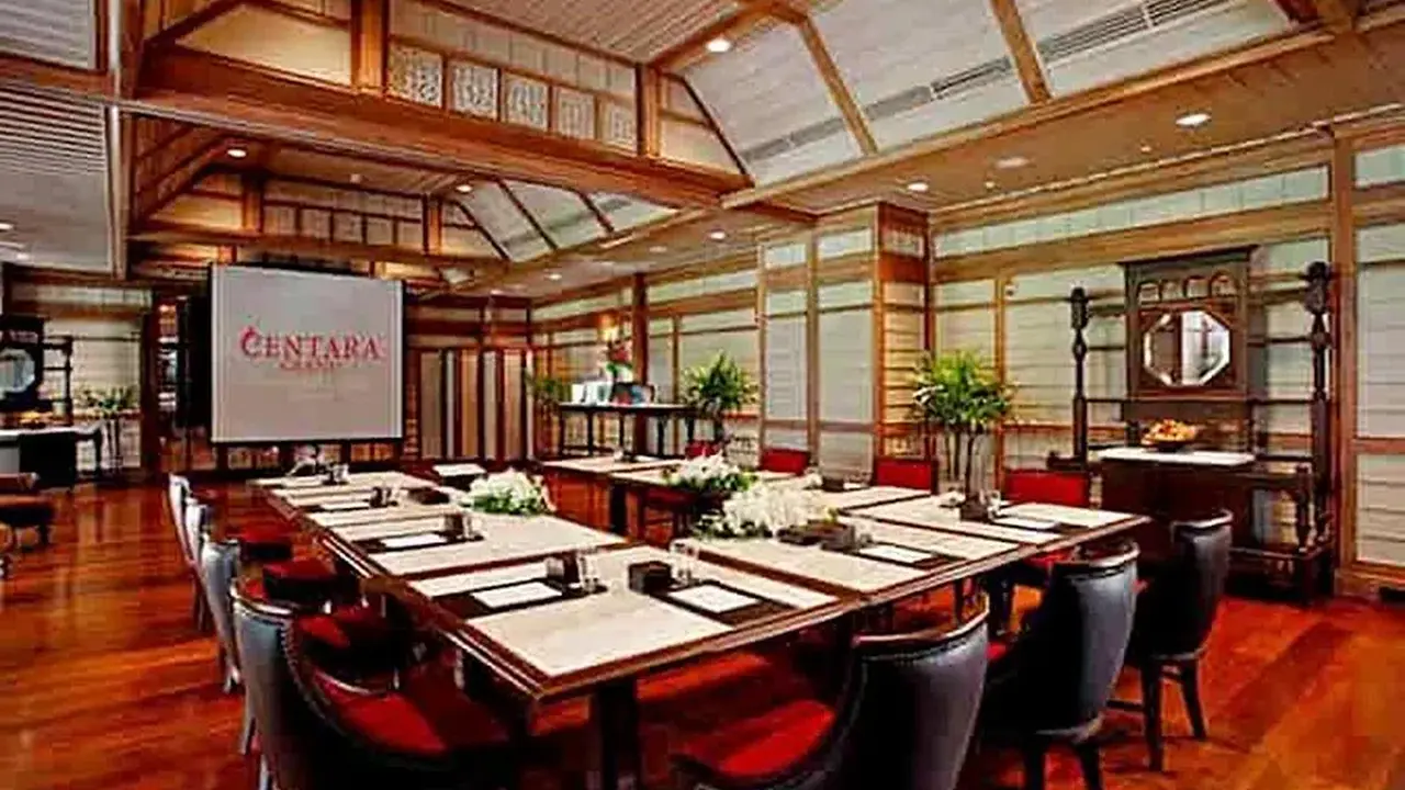 Centara Grand Beach Resort Hua Hin