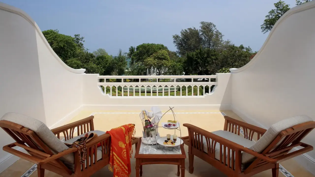 Centara Grand Beach Resort Hua Hin